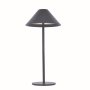 LED SMD TABLE BATTERY LUMINAIRE 3W 150LM 180° 3.000K DARK GREY CRI80 IP54