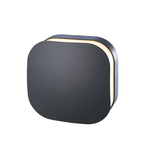 LED SMD WALL LUMINAIRE 10W 170LM 67° 230V AC 3.000K DARK...