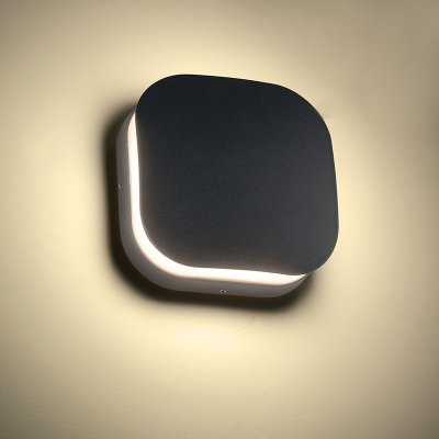 LED SMD WALL LUMINAIRE 10W 170LM 67° 230V AC...