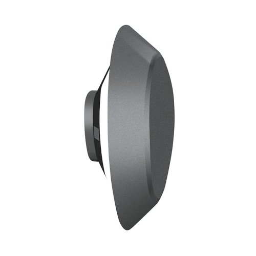 LED SMD WALL LUMINAIRE 7W 520LM 330° 230V AC 3.000K DARK...