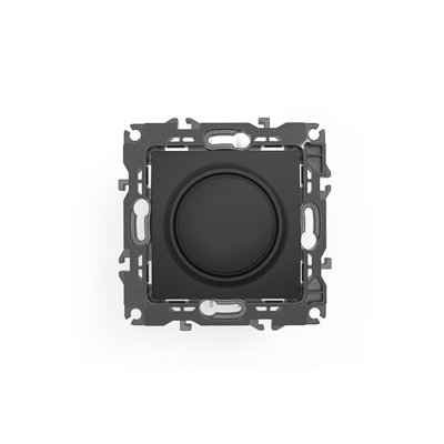 PRIME DIMMER LED MAT ΑΝΘΡΑΚΙ 1 WAY 1P TE 200VA 250VAC IP20