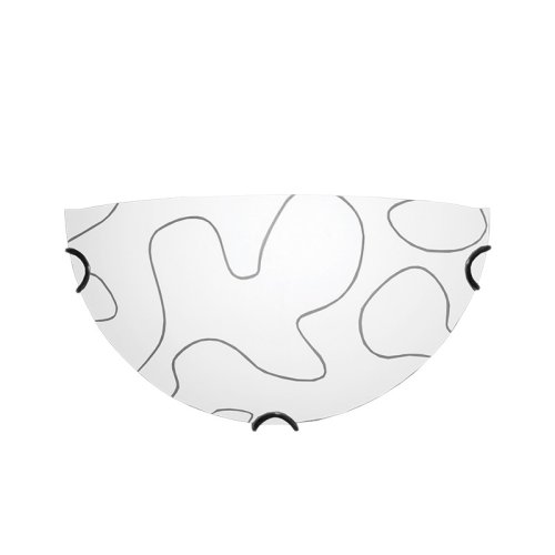 NETTO ΦΩΤΙΣΤΙΚΟ ΕΠΙΤΟΙΧΟ ΛΕΥΚΟ ΜΕΤΑΛΛΙΚΟ ΣΥΜΒΑΤΙΚΟ 1ΧΕ27...