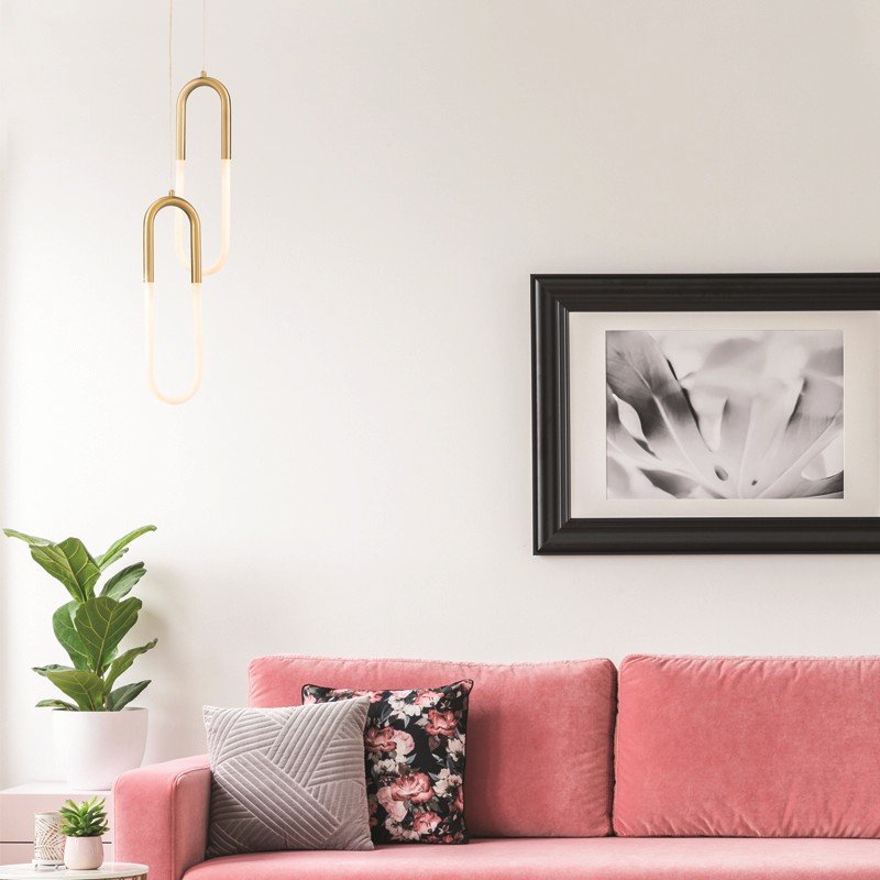 VENUS-ΦΩΤΙΣΤΙΚΟ ΚΡΕΜΑΣΤΟ ΟΡΕΙΧΑΛΚΙΝΟ ΜΕΤΑΛΛΙΚΟ...