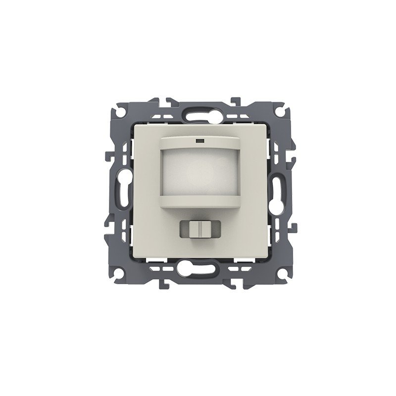 PRIME ΑΙΣΘΗΤΗΡΑΣ ΚΙΝΗΣΗΣ ΜΕ ΒΙΔΑ ΙΒΟΥΑΡ 1P 180-250VAC 400W(40VA) 5-7m 3-7LuX30-260sec IP20