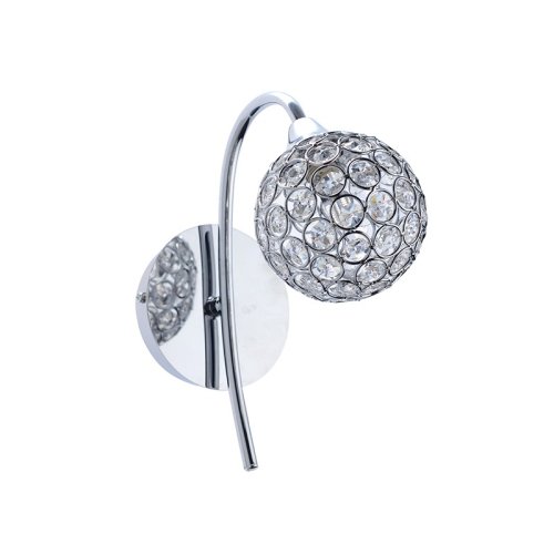 NETTO ΦΩΤΙΣΤΙΚΟ ΕΠΙΤΟΙΧΟ ΧΡΩΜΙΟ ΜΕΤΑΛΛΙΚΟ ΣΥΜΒΑΤΙΚΟ 1ΧG9...