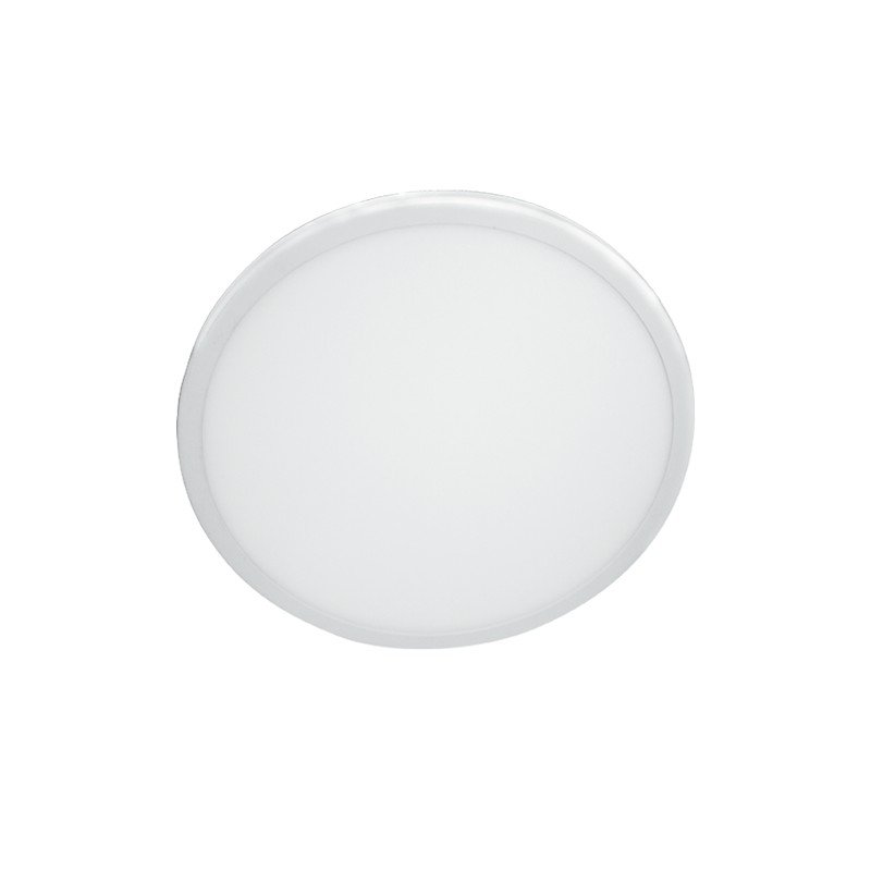 FLEX W ROUND LED SLMPANEL 15W 4000K 1330LM 230V AC Φ50-150 120°