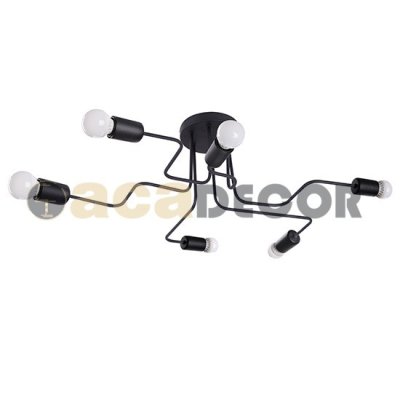 COBRA-ΦΩΤΙΣΤΙΚΟ ΕΠΙΤΟΙΧΟ/ΟΡΟΦΗΣ ΜΑΥΡΟ ΜΑΤ...