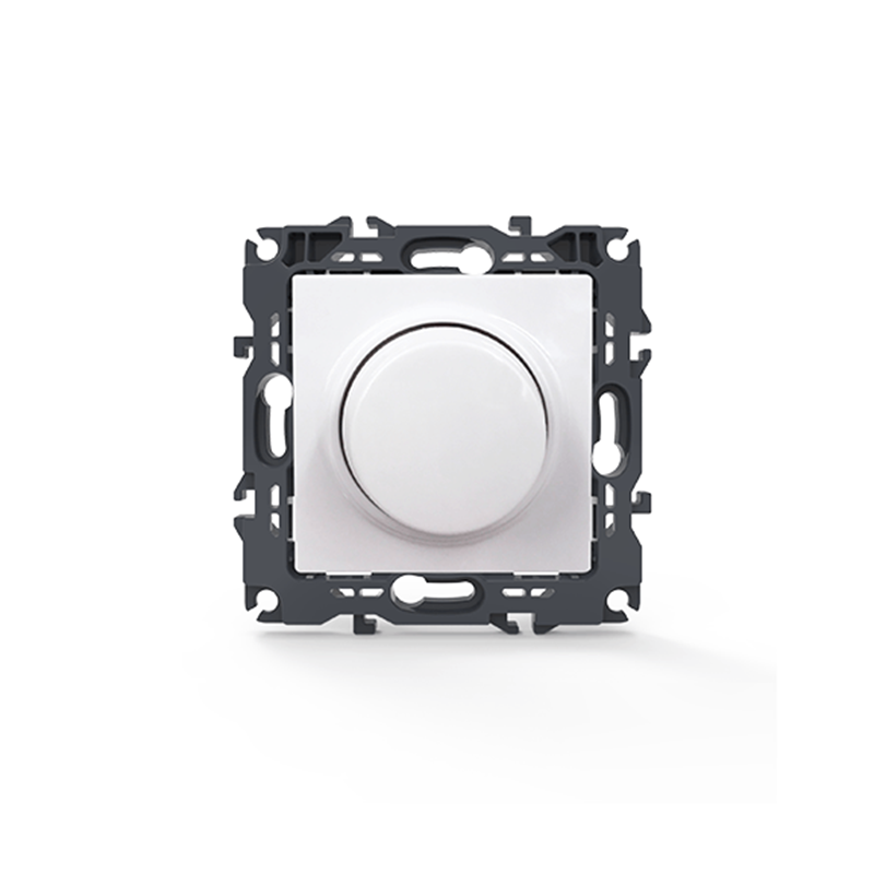 PRIME DIMMER LED ΛΕΥΚΟ 1 WAY 1P TE 200VA 250VAC...