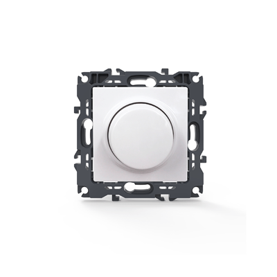 PRIME DIMMER LED ΛΕΥΚΟ 1 WAY 1P TE 200VA 250VAC...