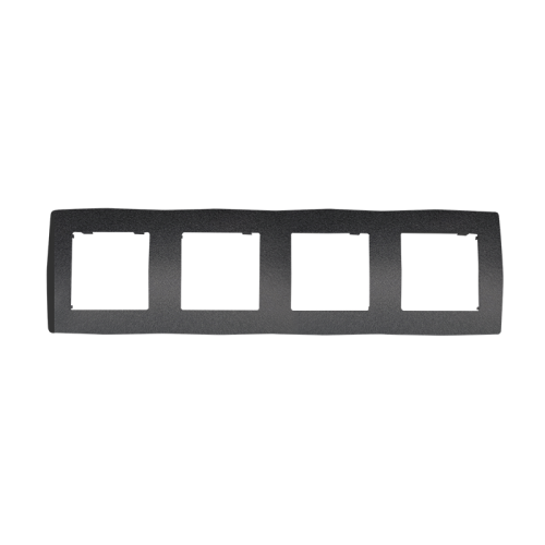 PRIME ΠΛΑΙΣΙΟ 4 ΘΕΣΕΩΝ IP20 ΓΚΡΙ 2