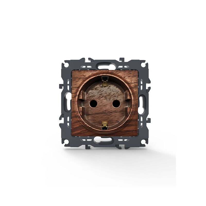 PRIME ΠΡΙΖΑ ΣΟΥΚΟ ΑΣΦΑΛΕΙΑΣ ΧΡΩΜΑ ΞΥΛΟΥ 2P+E...