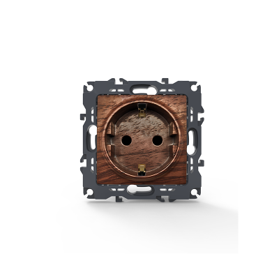 PRIME ΠΡΙΖΑ ΣΟΥΚΟ ΑΣΦΑΛΕΙΑΣ ΧΡΩΜΑ ΞΥΛΟΥ 2P+E...