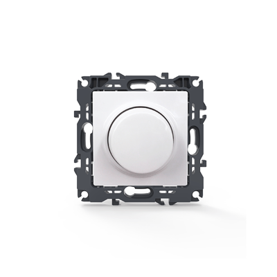 PRIME DIMMER 1 WAY 1P TRIAC ΛΕΥΚΟ 300VA 250VAC...