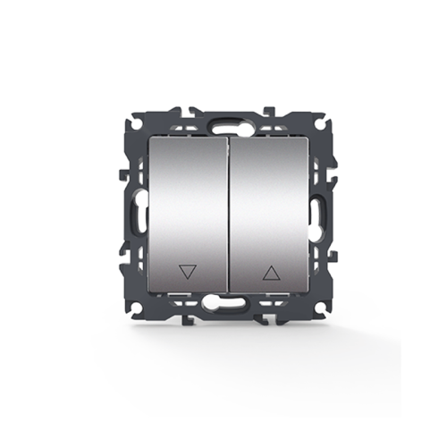 PRIME ΔΙΑΚΟΠΤΗΣ ΡΟΛΩΝ ΜΕ ΚΛΙΠ ΠΛΑΣΤΙΚΟΣ MAT ΑΛΟΥΜΙΝΙΟ 2P... 2