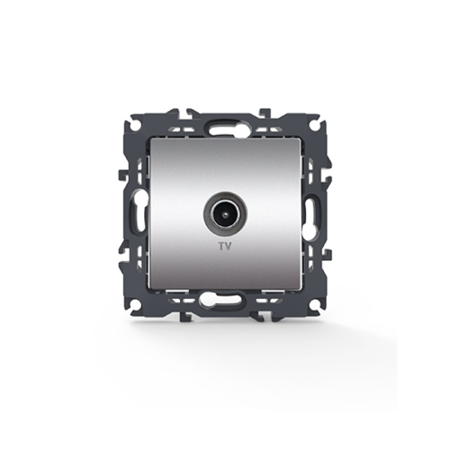 PRIME ΠΡΙΖΑ TV ΤΕΡΜΑΤΙΚΗ MAT ΑΛΟΥΜΙΝΙΟ IP20 2