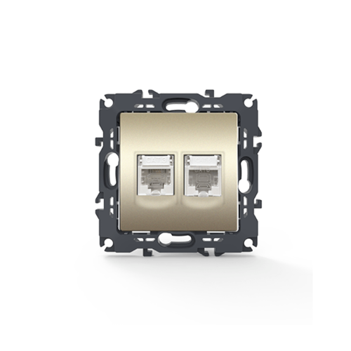 PRIME ΠΡΙΖΑ ΤΗΛΕΦΩΝΟΥ ΜΕ ΒΥΣΜΑ 1XRJ11 CAT3 IP20 &amp... 2