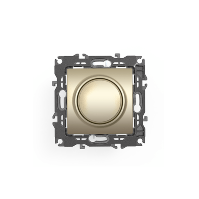 PRIME DIMMER 1 WAY 1P TRIAC 300VA MAT ΣΑΜΠΑΝΙΖΕ...