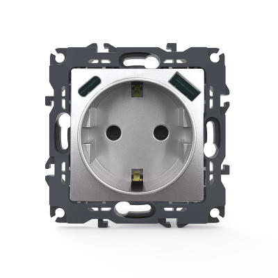 PRIME ΠΡΙΖΑ ΣΟΥΚΟ ΑΣΦΑΛΕΙΑΣ ΑΛΟΥΜΙΝΙΟ 1X2P+E...