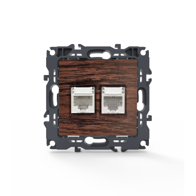 PRIME ΠΡΙΖΑ ΤΗΛΕΦΩΝΟΥ ΜΕ ΒΥΣΜΑ 1XRJ11 CAT3 IP20...