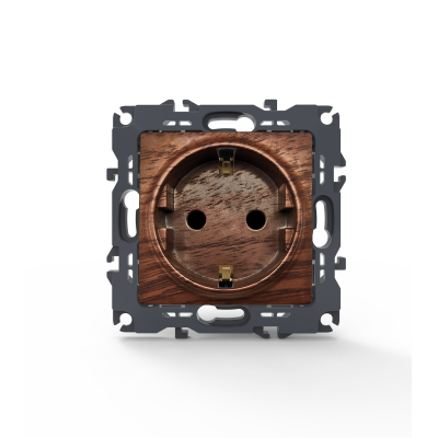 PRIME ΠΡΙΖΑ ΣΟΥΚΟ ΑΣΦΑΛΕΙΑΣ ΧΡΩΜΑ ΞΥΛΟΥ 2P+E...