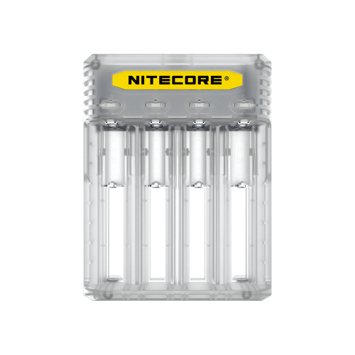 ΦΟΡΤΙΣΤΗΣ NITECORE Q4, Quick charger, 2A, Lemonade 2
