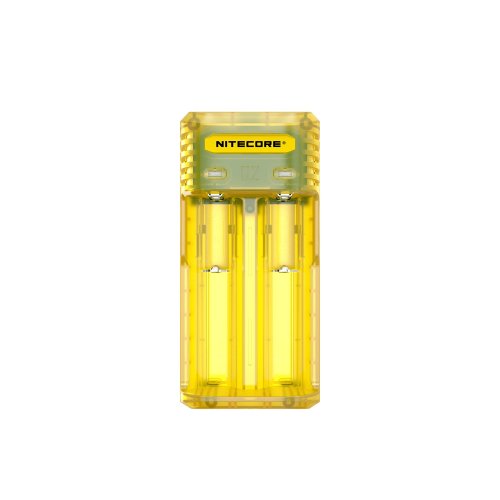 ΦΟΡΤΙΣΤΗΣ NITECORE Q2, Quick charger, 2A,Mango 2