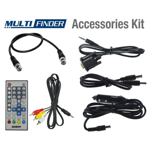 MULTI-FINDER Κιτ Παρελκομένων 2
