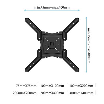 Βάση τηλεόρασης AXRED AX 400 Max 13" - 56"