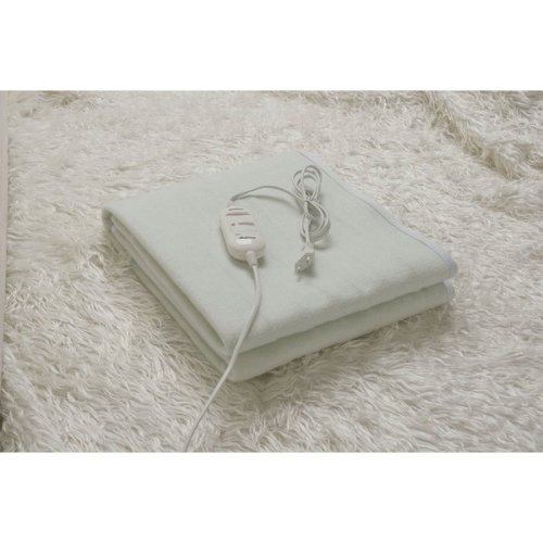 Oscar Plus B-201 Μονό Ηλεκτρικό Υπόστρωμα Λευκό 60W 80x150εκ