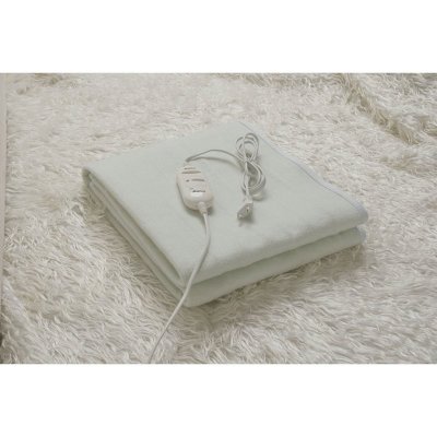 Oscar Plus B-201 Μονό Ηλεκτρικό Υπόστρωμα Λευκό 60W 80x150εκ