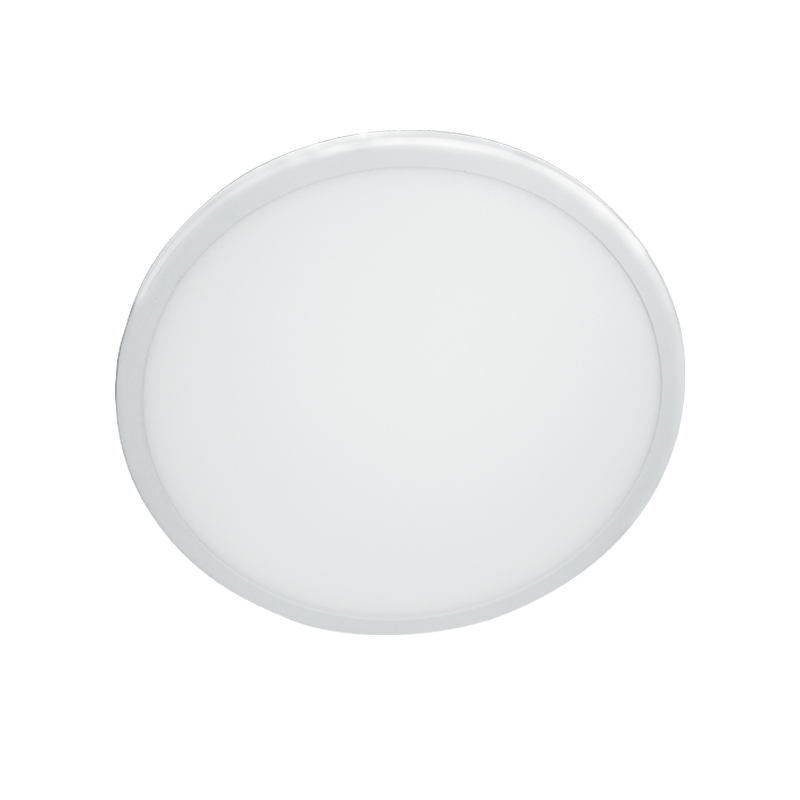 FLEX W ROUND LED SLMPANEL 19W 4000K 1500LM 230V...