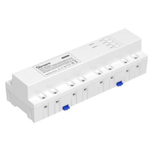 SONOFF smart μονάδα 4x ρελέ SPM-4RELAY