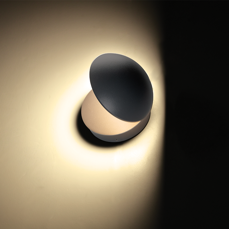 LED SMD WALL LUMINAIRE 13W 480LM 100° 230V AC...