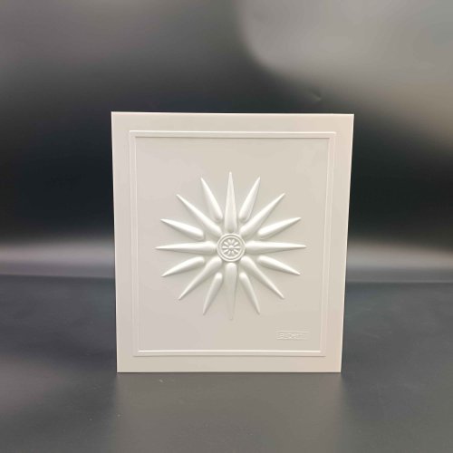 Aliberti VE 5000 12V Κουδούνι Πόρτας Ολυμπιακής