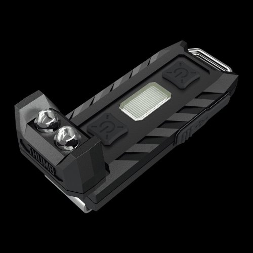 ΦΑΚΟΣ LED NITECORE THUMB LEO s/n, rechargable,... 2