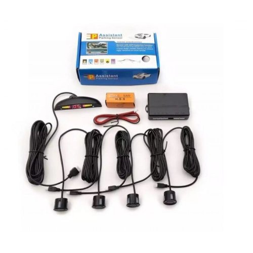 Σύστημα Παρκαρίσματος Αυτοκινήτου