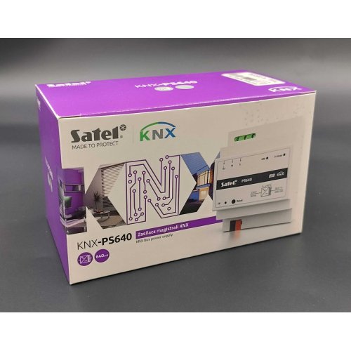 SATEL KNX-PS640