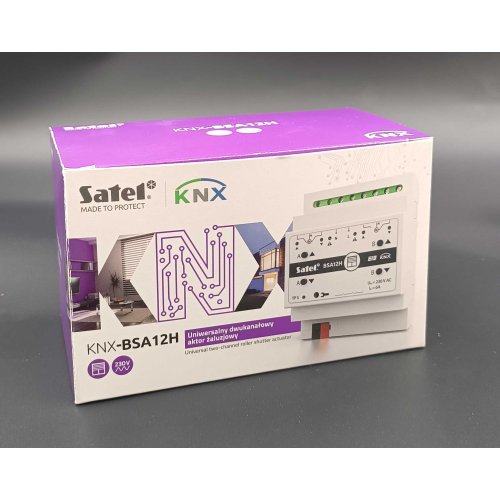 SATEL KNX-BSA12H
