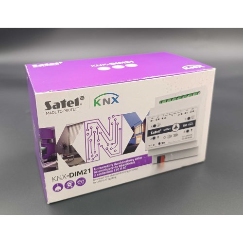 SATEL KNX-DIM21