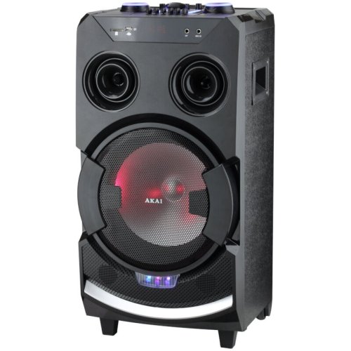 Akai ABTS-112 Φορητό Bluetooth karaoke party speaker