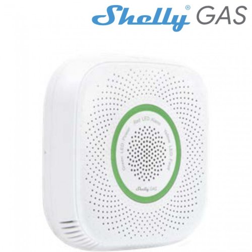 Shelly Gas CNG Αισθητήρας Ανίχνευσης Φυσικού Αερίου 2