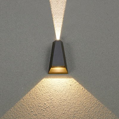 LED COB WALL LUMINAIRE 6W 425LM 30° AND 120°...