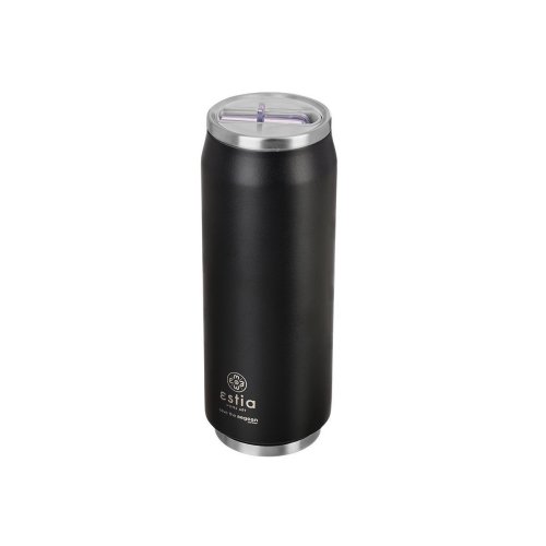 ESTIA ΘΕΡΜΟΣ TRAVEL CUP SAVE THE AEGEAN 500ml MIDNIGHT BLACK 2