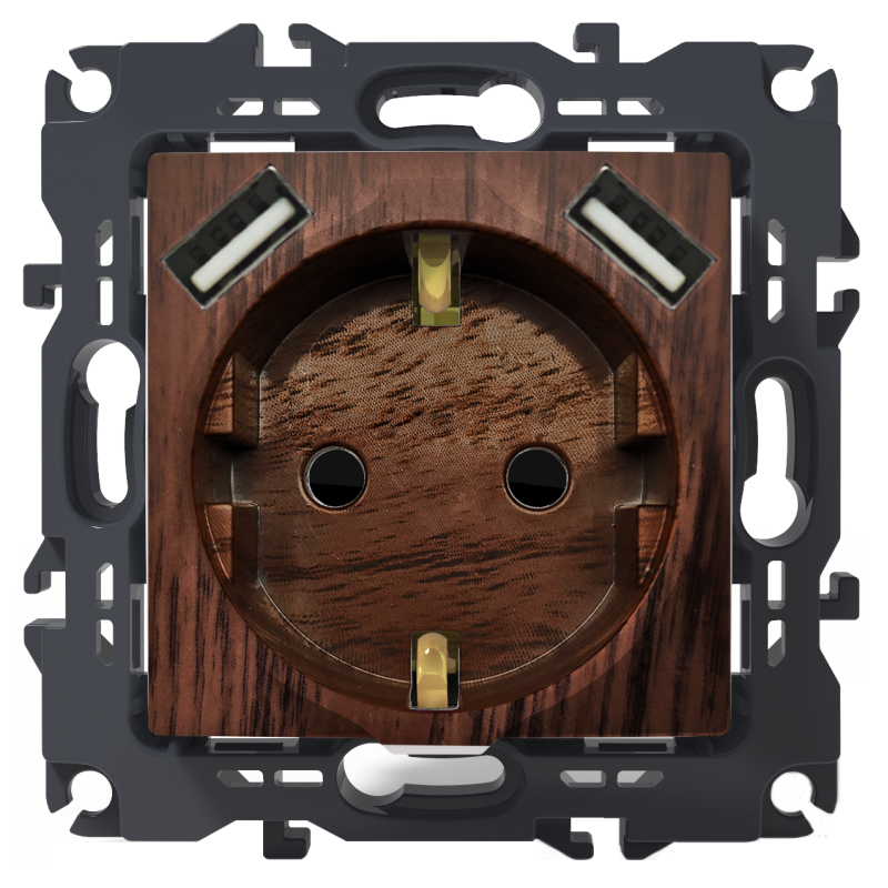 PRIME ΠΡΙΖΑ ΣΟΥΚΟ ΑΣΦΑΛΕΙΑΣ ΧΡΩΜΑ ΞΥΛΟΥ 2P+E...