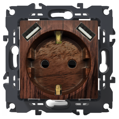 PRIME ΠΡΙΖΑ ΣΟΥΚΟ ΑΣΦΑΛΕΙΑΣ ΧΡΩΜΑ ΞΥΛΟΥ 2P+E...