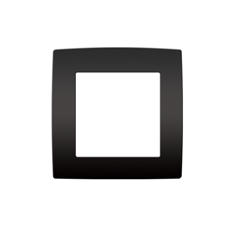 PRIME ΠΛΑΙΣΙΟ 1 ΘΕΣΗΣ ΜΑΤ ΑΝΘΡΑΚΙ IP20