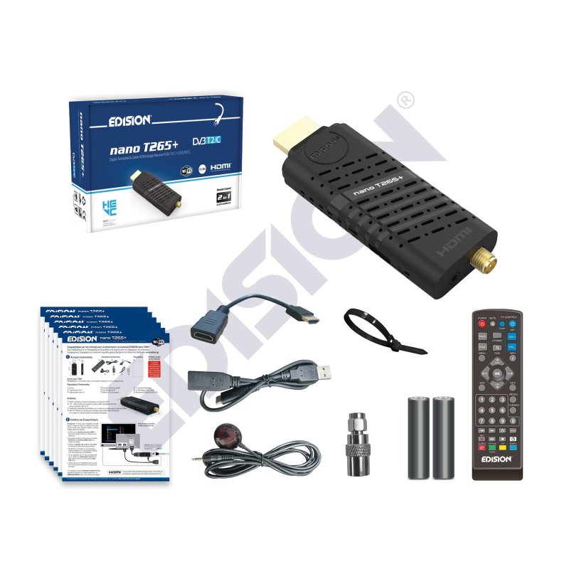 NANO T265+
