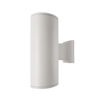 ΣΠΟΤ Ε27 2 ΔΕΣΜΕΩΝ ΛΕΥΚΟ RAL C3619M