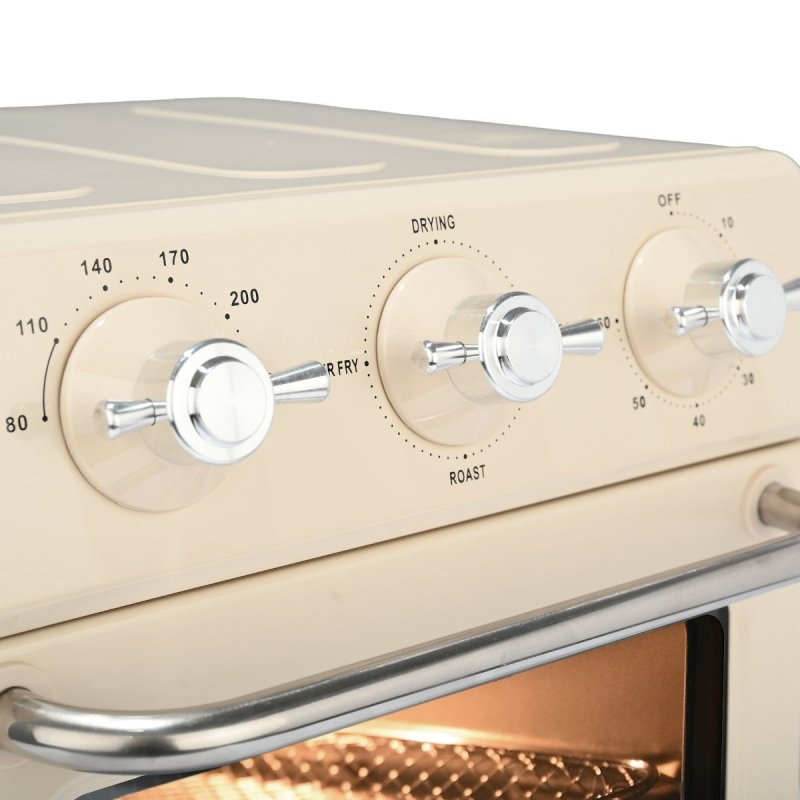 ESTIA ΦΡΙΤΕΖΑ ΑΕΡΟΣ RETRO EPOQUE 1400w 12lt ΜΕ...