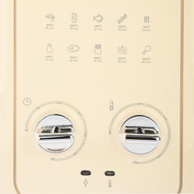 ESTIA ΦΡΙΤΕΖΑ ΑΕΡΟΣ RETRO EPOQUE 1500w 5lt ΜΕ...